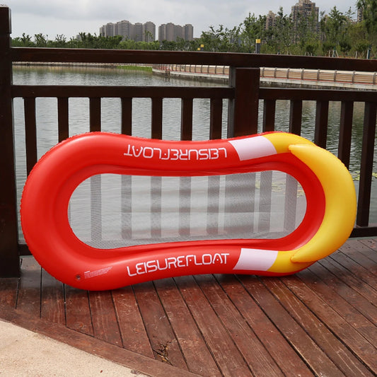 🌊 Inflatable Water Hammock – Float, Chill & Repeat 😎🛏️