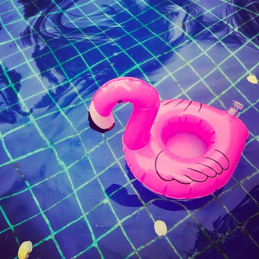🥤 Floating Drink Holder for Pool Parties