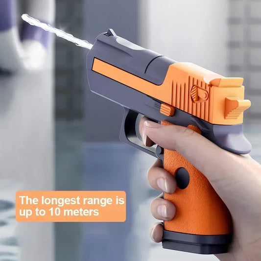 🔫 Desert Splash – The Mini Water Blaster That Brings the Heat