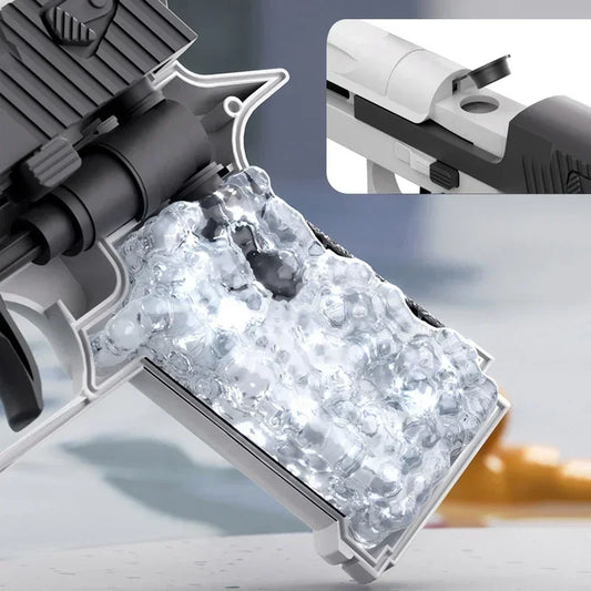 🔫 Desert Splash – The Mini Water Blaster That Brings the Heat